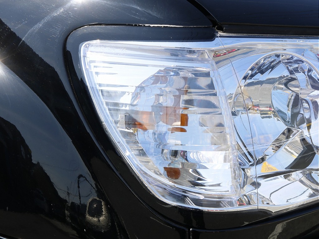 フロントウインカー
