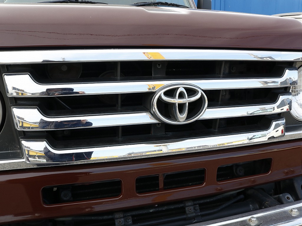 Tマークグリル！