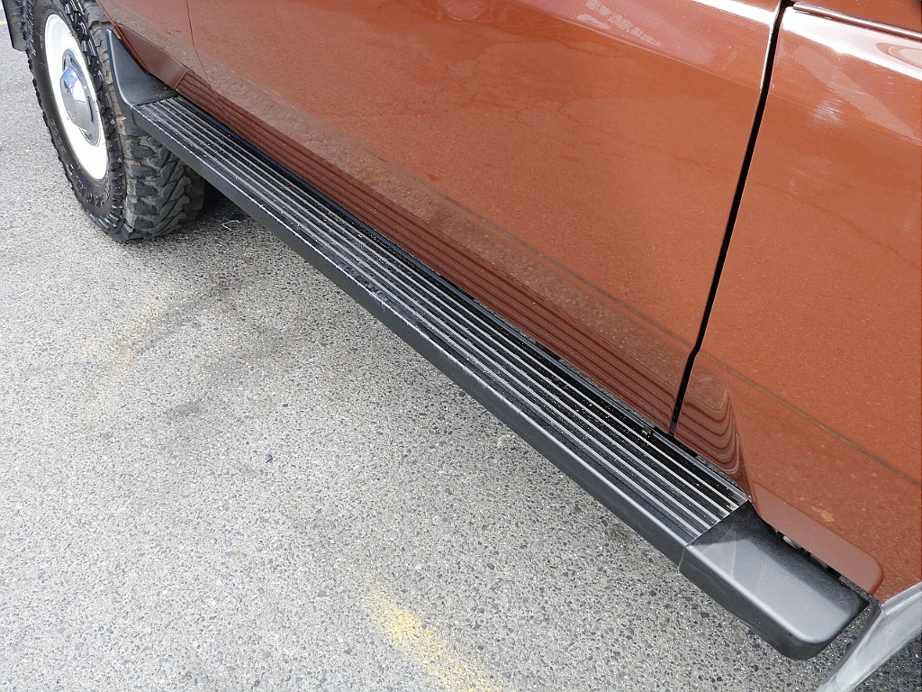 サイドステップ！