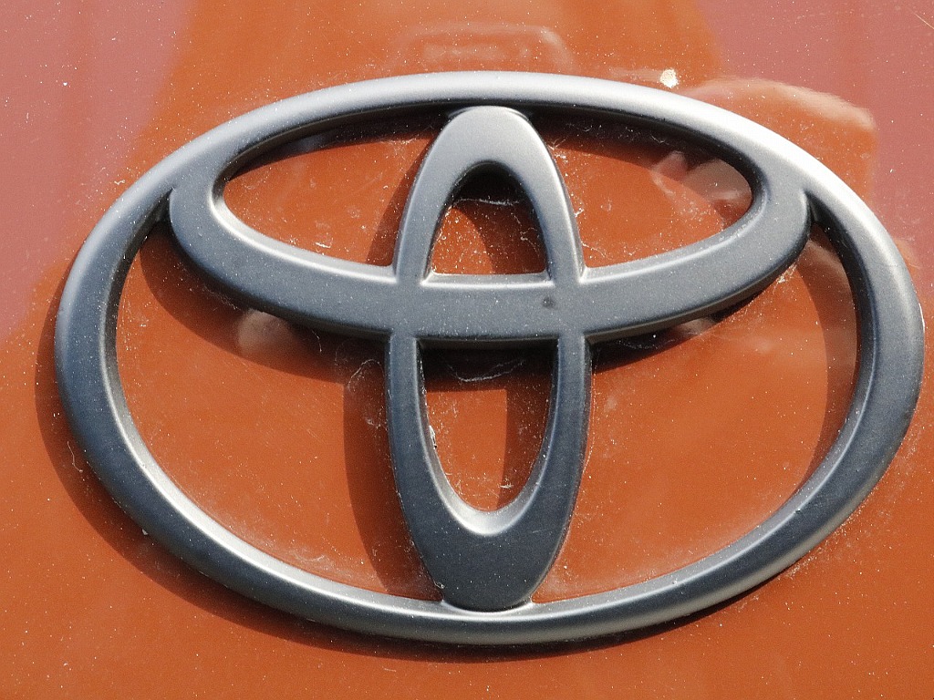 トヨタエンブレム