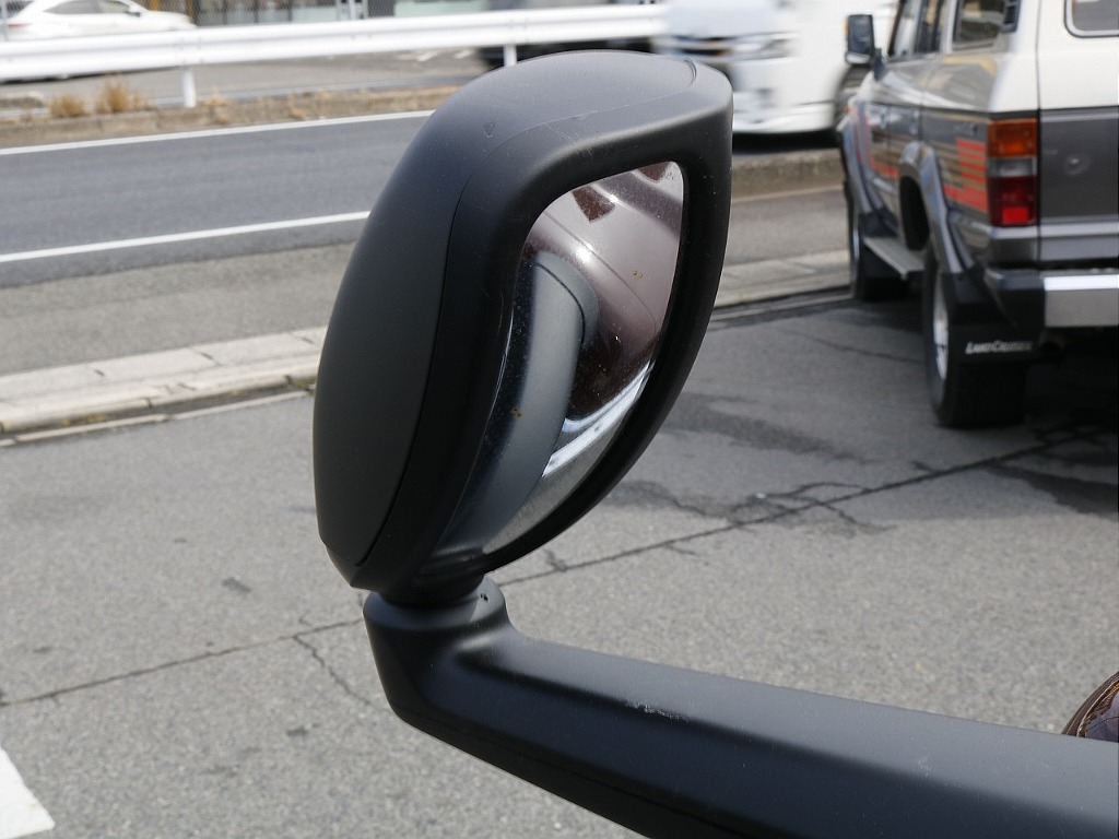 ガッツミラー！