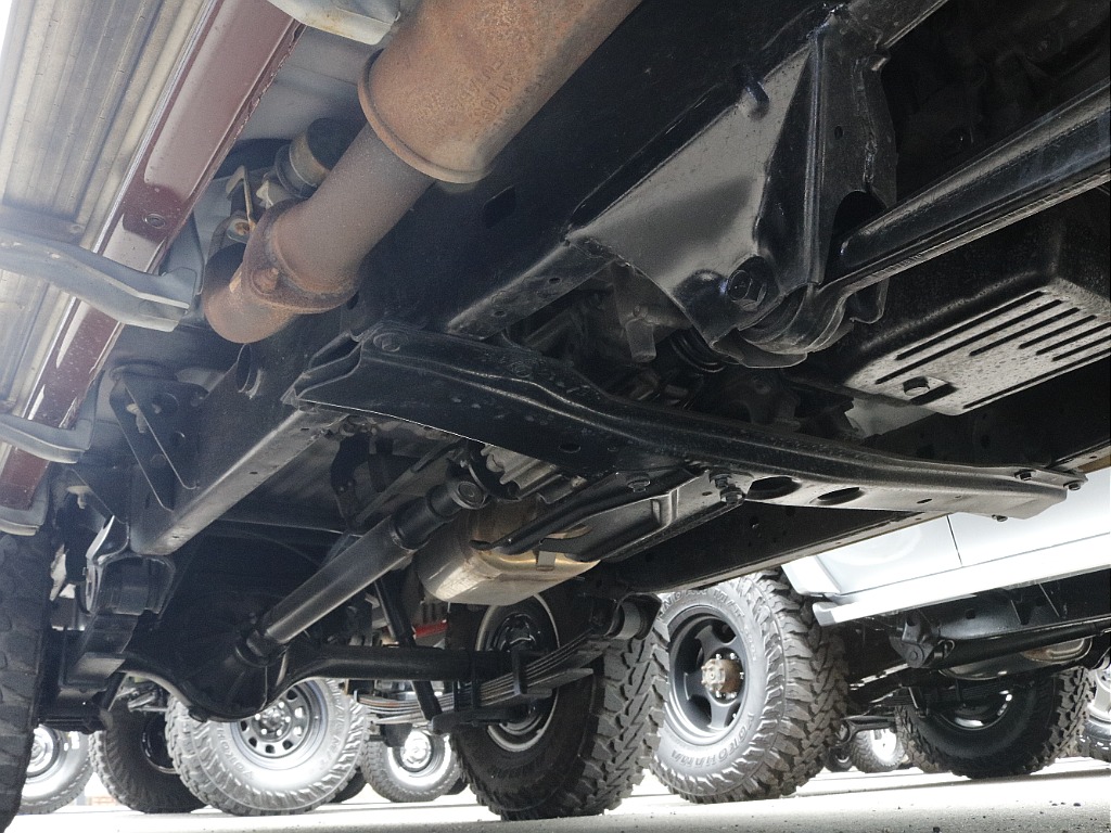 フレームの状態も良いです！