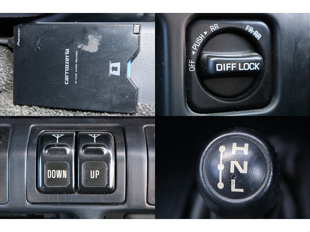 ＥＴＣ付いてます！高速の乗り降りがスムーズに♪スマートインターも利用でき、安心ですね！