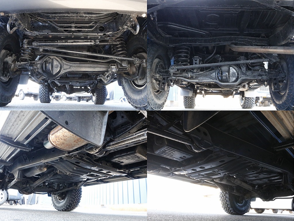 下回り綺麗な状態です！