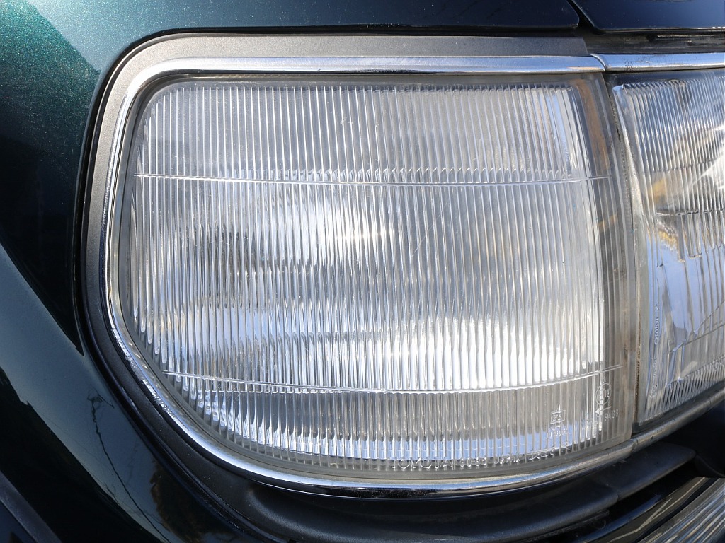 フロントウインカー