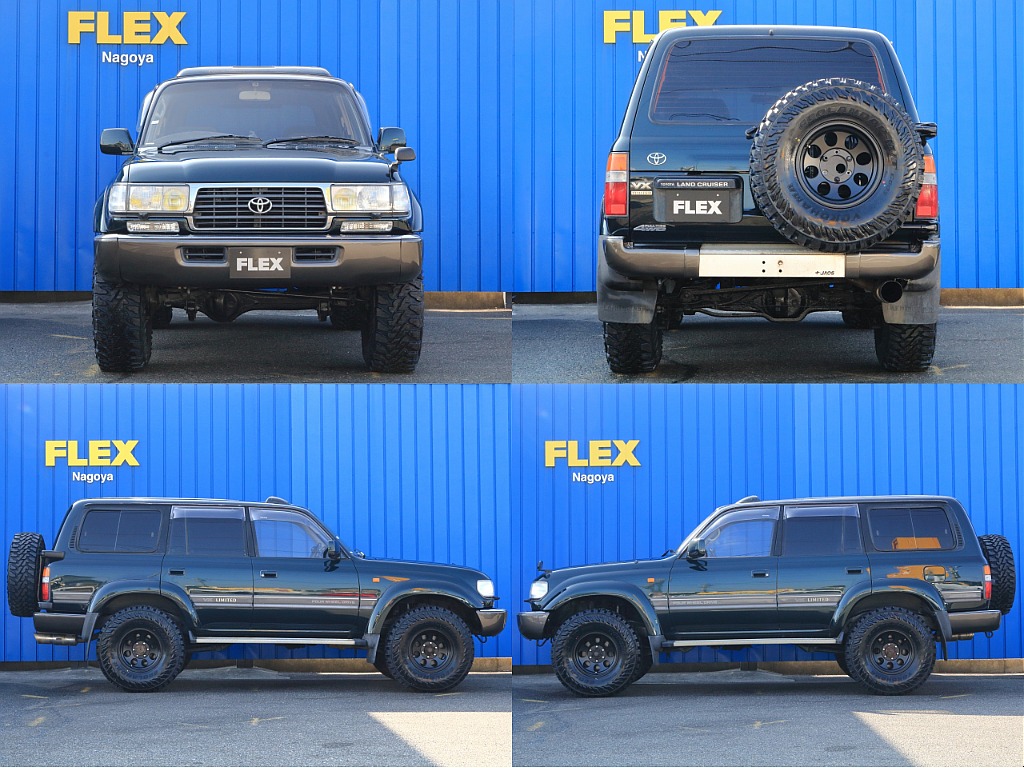 全長497センチ、全幅193センチになります。日本の駐車場規格が長さ5ｍ、幅2ｍになりますので、基本的には収まります。