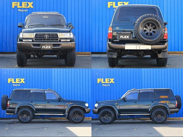 全長497センチ、全幅193センチになります。日本の駐車場規格が長さ5ｍ、幅2ｍになりますので、基本的には収まります。