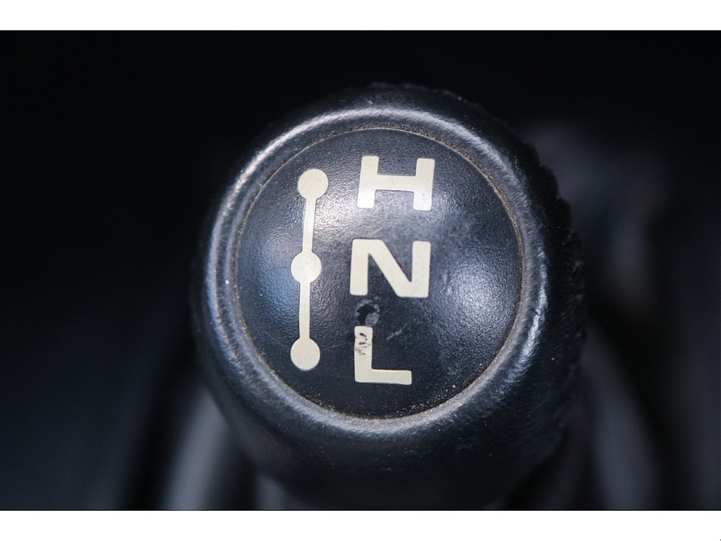 トランスファーレバー