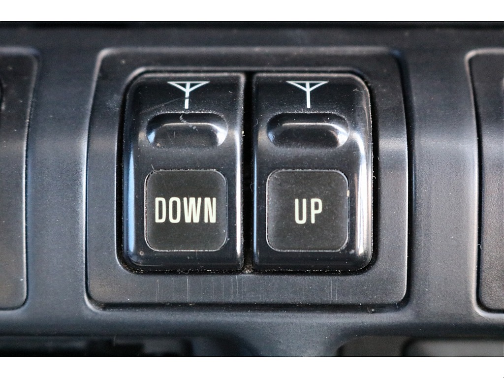 アンテナ操作部