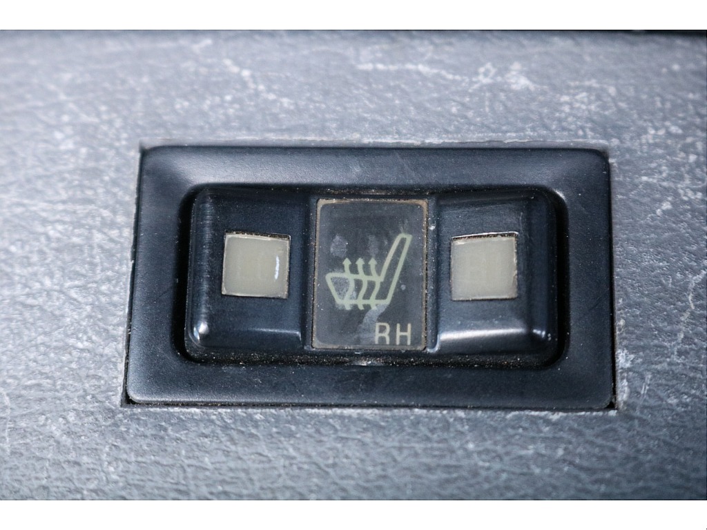 シートヒーター付き