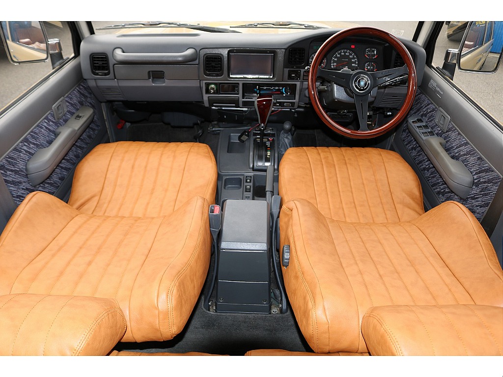 1994 Toyota Land Cruiser Prado 70 