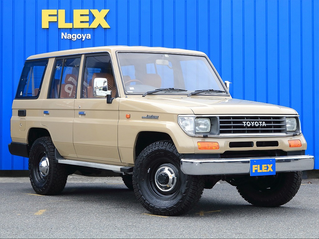 1994 Toyota Land Cruiser Prado 70 