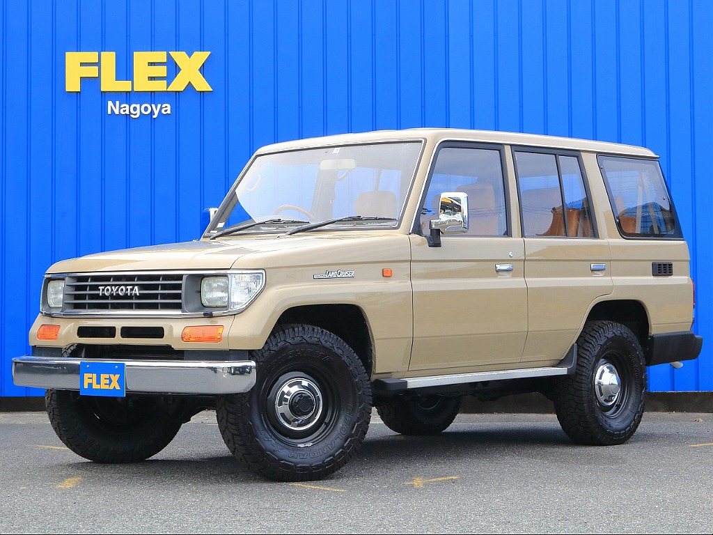 1994 Toyota Land Cruiser Prado 70