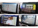 ９インチフローティングナビをインストール済！TV視聴可能♪Bluetooth接続可能♪バックカメラ付きです♪
