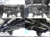 下回り、フレーム綺麗な状態です！