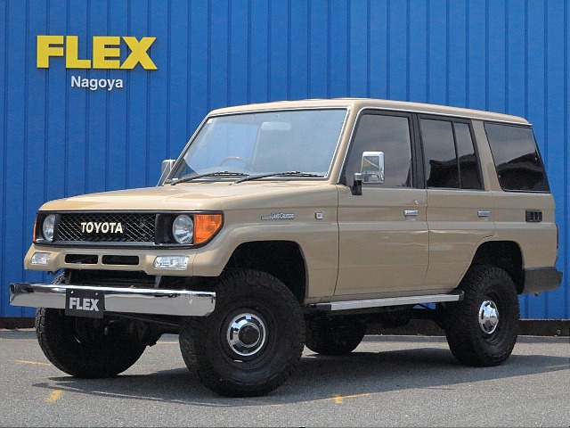 平成6年式　ランドクルーザープラド 3.0 SXワイド リミテッド メモリアルパッケージ ディーゼルターボ 4WD　丸目ヘッドライト　走行29.7万キロ　車両のご紹介です！