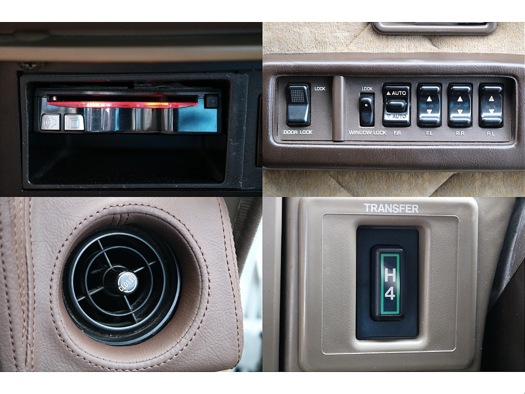 ETC付いてます！高速の乗り降りがスムーズに♪スマートインターも利用でき、安心ですね！