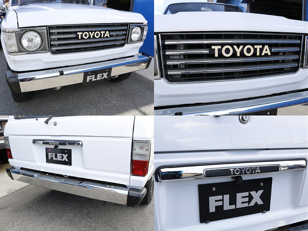 愛着の湧く丸目フェイス！TOYOTAグリルになります◎ここからのカスタムもご相談ください☆