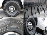 タイヤは輸出用鉄ホイール×YOKOHAMAジオランダーX-AT(31/10.50/R15)新品タイヤになります！！