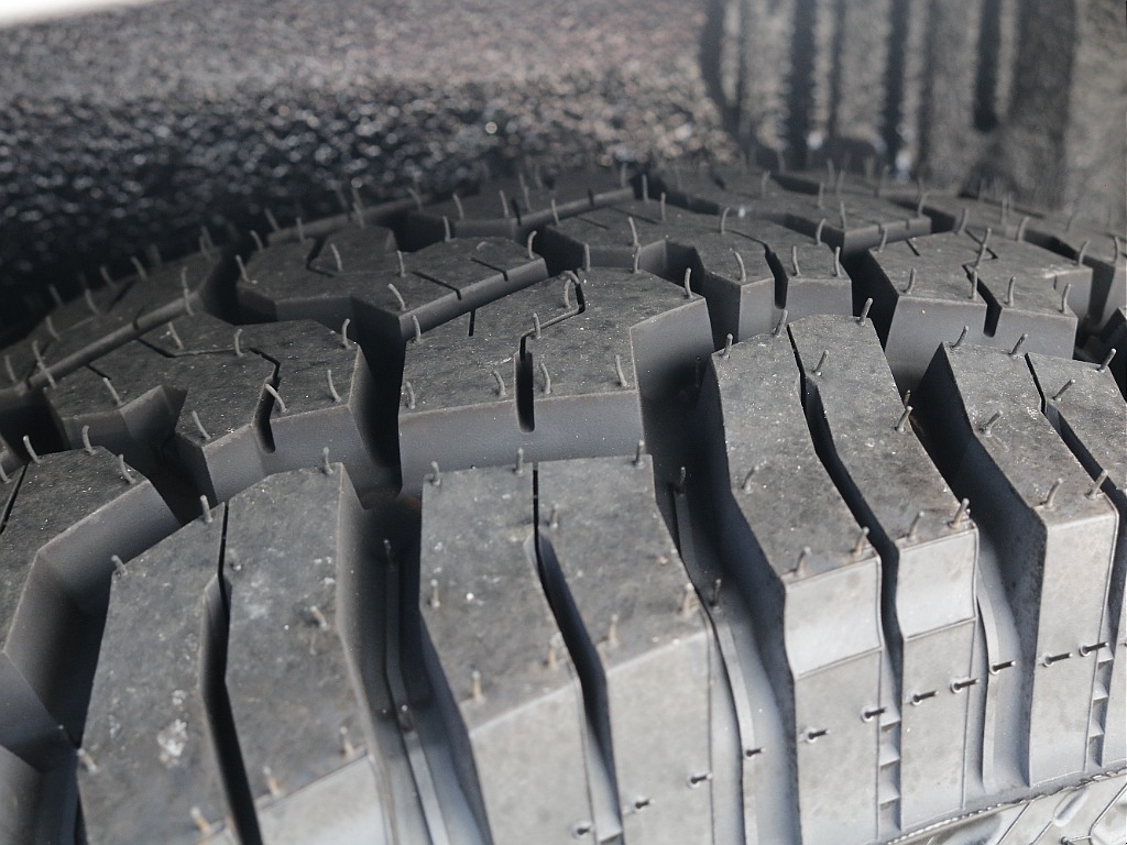 新品タイヤ！！