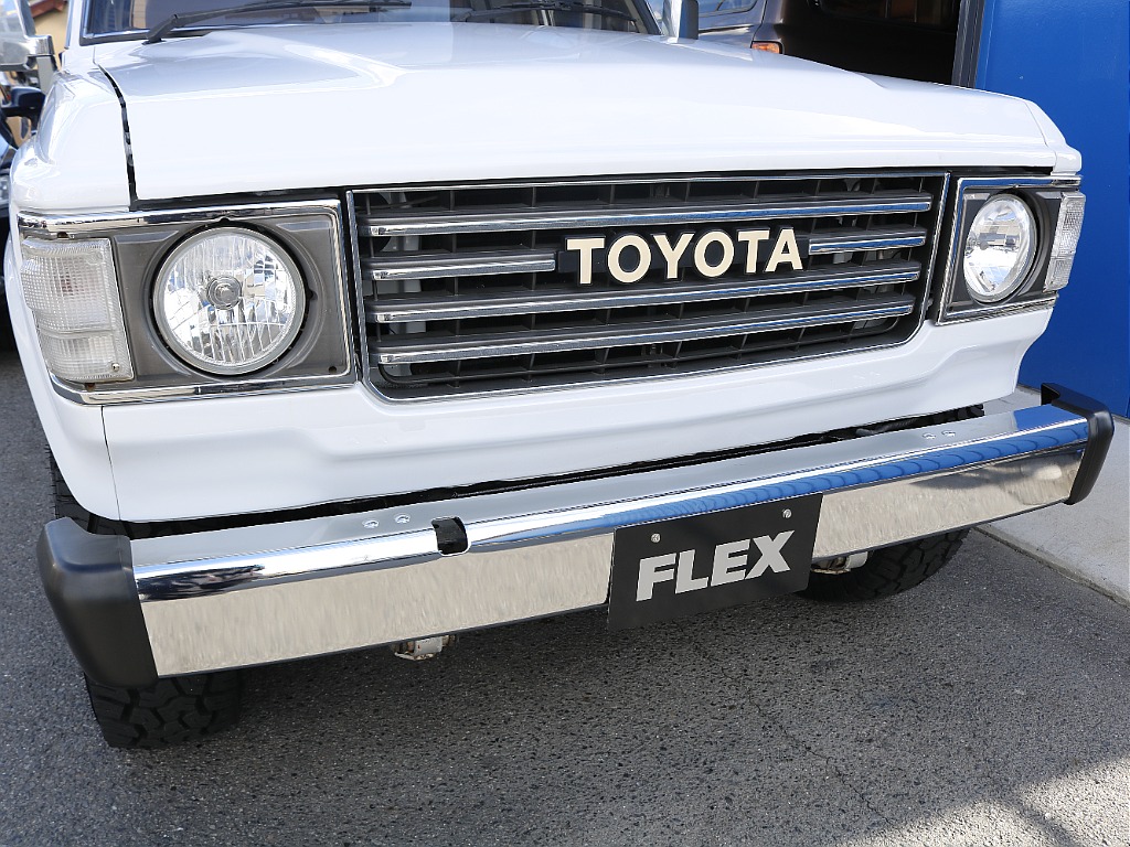 フロントビュー！