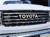 TOYOTAグリル！
