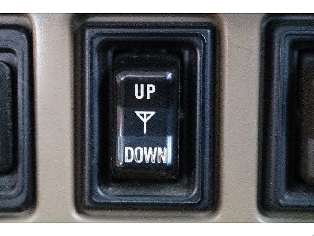 アンテナ操作部！