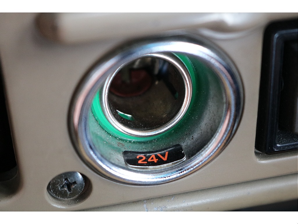 シガーソケット