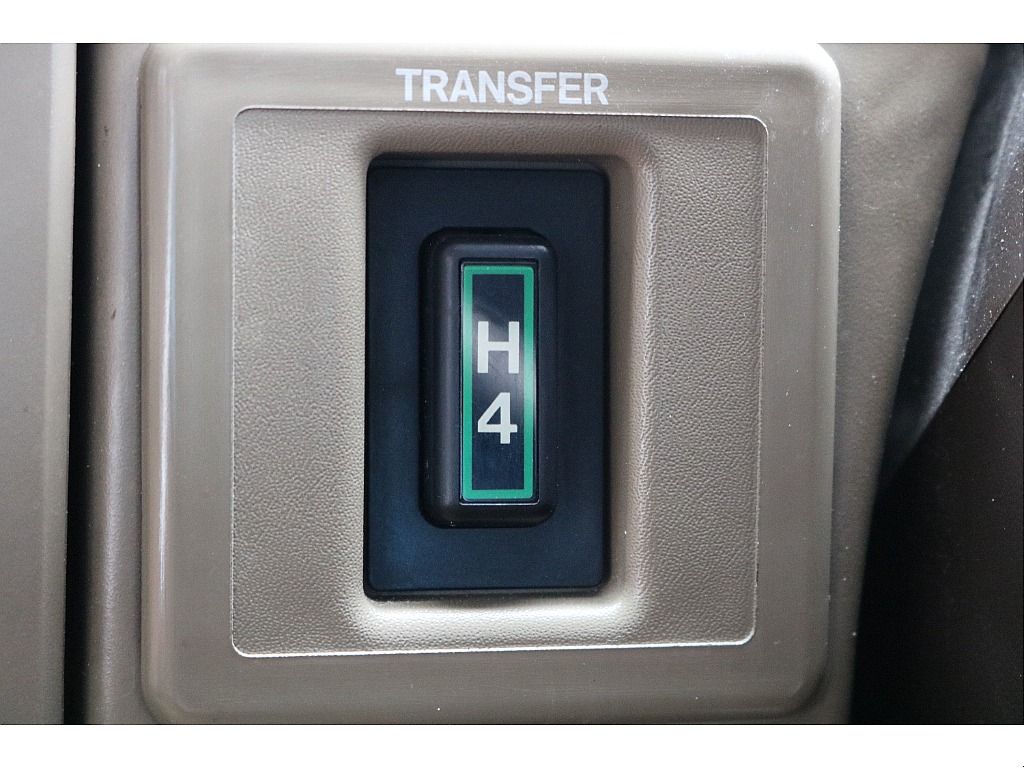 切り替えスイッチ