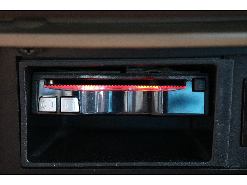ETC機能搭載なので高速の乗り降りも楽々♪