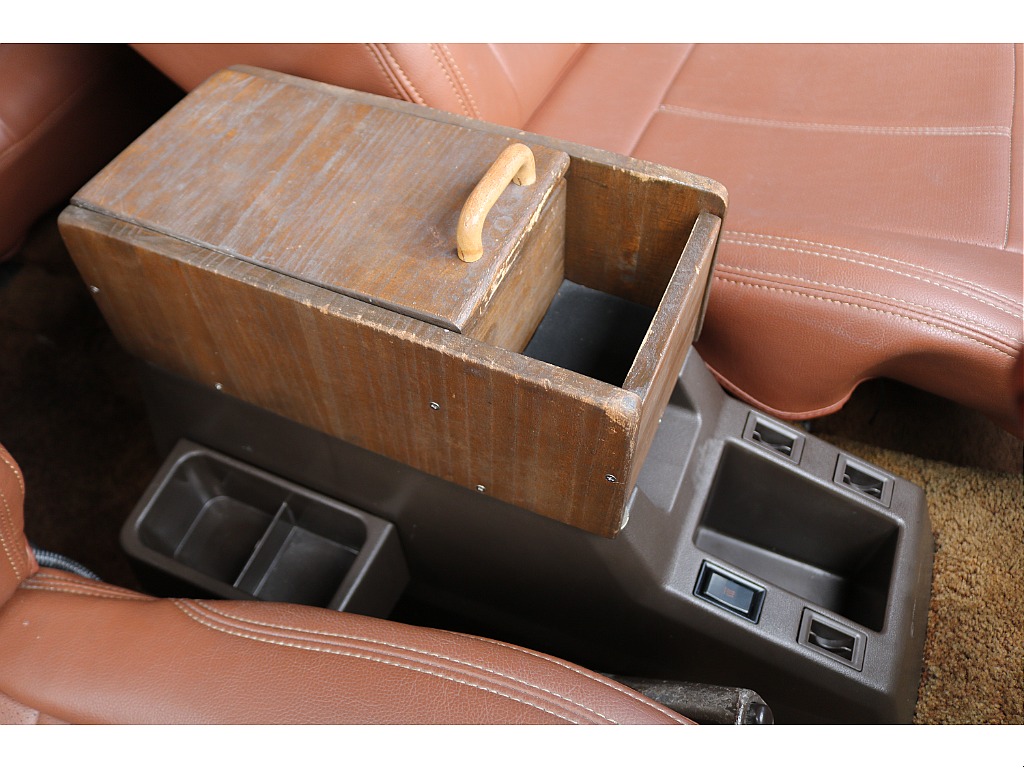 木製コンソールBOX！