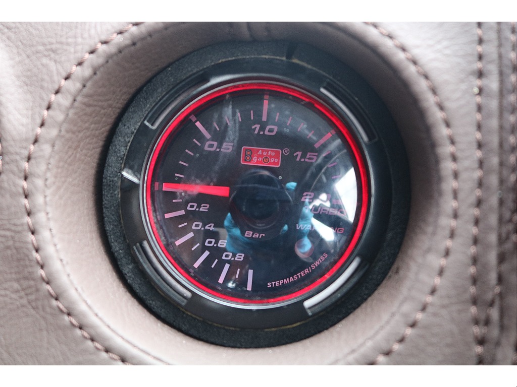 ここからの追加カスタム等もご相談下さい。