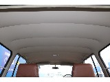 天張りになります！中古車ではたまにヤニ汚れで真っ黒なお車などもありますので中古車選びでは重要なチェックポイントです！