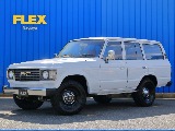 NOｘ・ＰＭ法適合済み☆ランドクルーザー60 4.0 VX ハイルーフ ディーゼルターボ 4WD DPF装置取付済　12HTディーゼルターボ　マニュアル車両のご紹介になります♪♪
