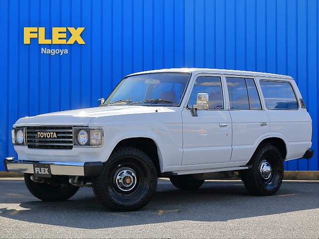 ランドクルーザー60 4.0 VX ハイルーフ ディーゼルターボ 4WD
