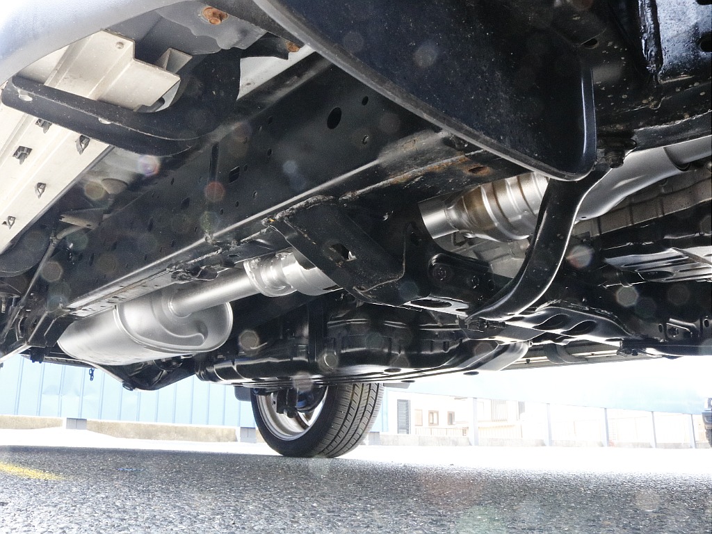 下回り綺麗な状態です！