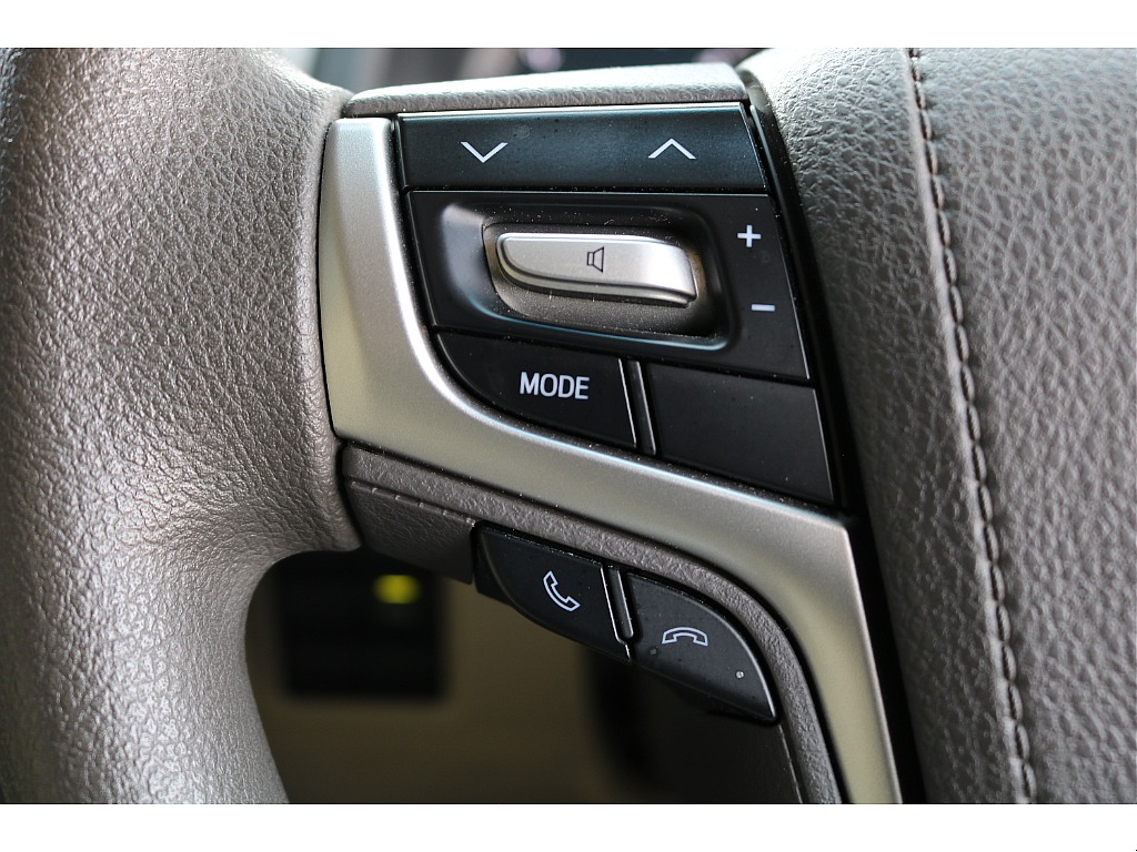 ハンドル操作部！