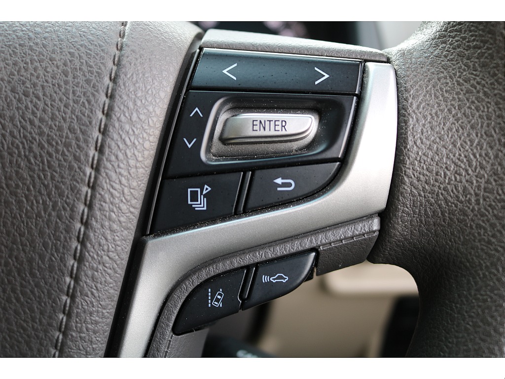 ハンドル操作部！