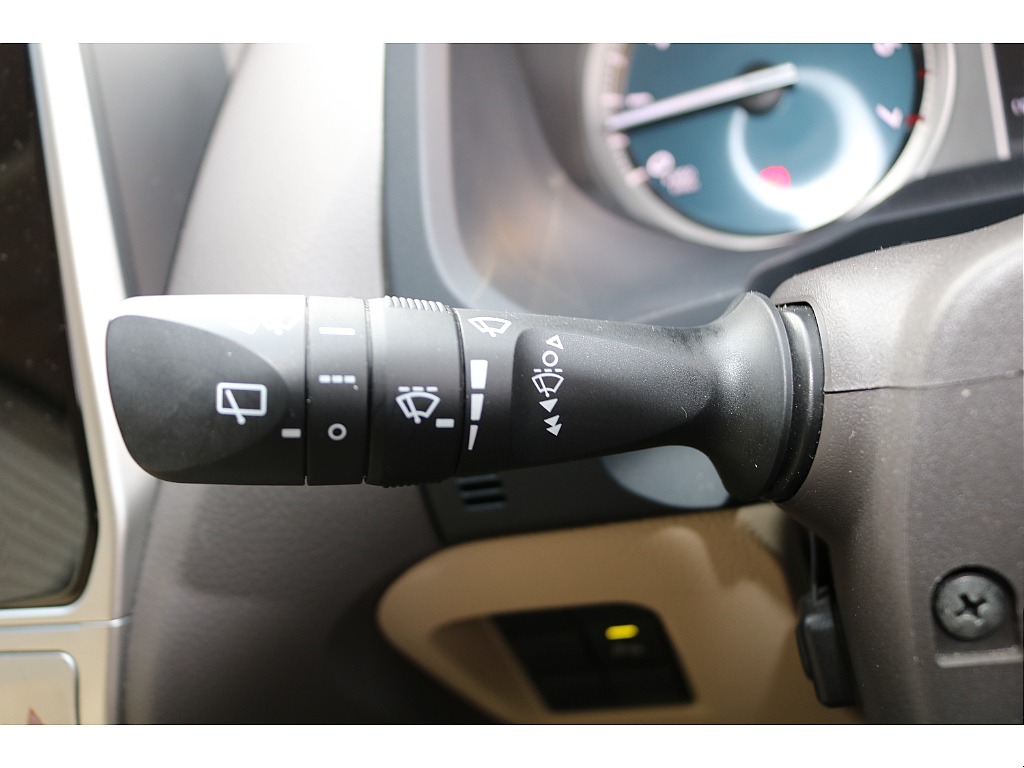 コンビネーションスイッチ