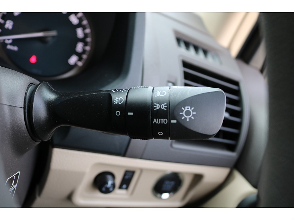 コンビネーションスイッチ