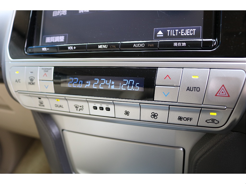 オートエアコン