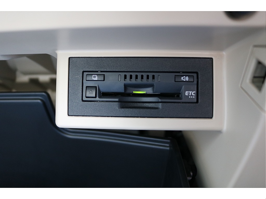 ETC付き