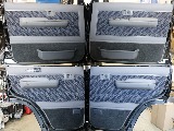内張り、大きな傷や汚れもなく、きれいな状態です！オリジナルの生地をリペア等が最近のトレンドになっておりますが、こちらはシートに特徴がありますので、シンプルな状態のほうがオススメです！