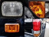 灯火類は御覧の通りです☆