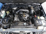エンジンルームも綺麗です！！
