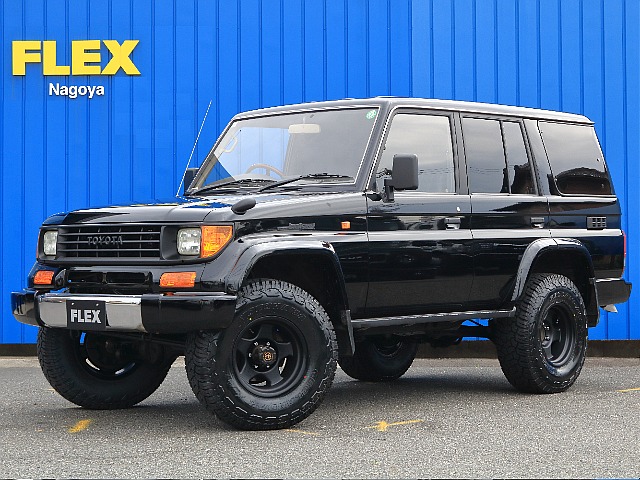 ランドクルーザープラド 3.0 SXワイド ディーゼルターボ 4WD