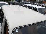ルーフのペイントも綺麗な状態になります！！車の中でもたくさん日が当たる部分のなるので綺麗だと安心感がありますよね！