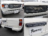 丸目60前期型フェイスにチェンジ！TOYOTAグリルになります♪