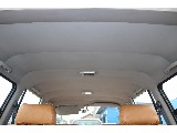 天張りになります！中古車ではたまにヤニ汚れで真っ黒なお車などもありますので中古車選びでは重要なチェックポイントです！