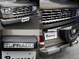 大人気TOYOTAグリル！